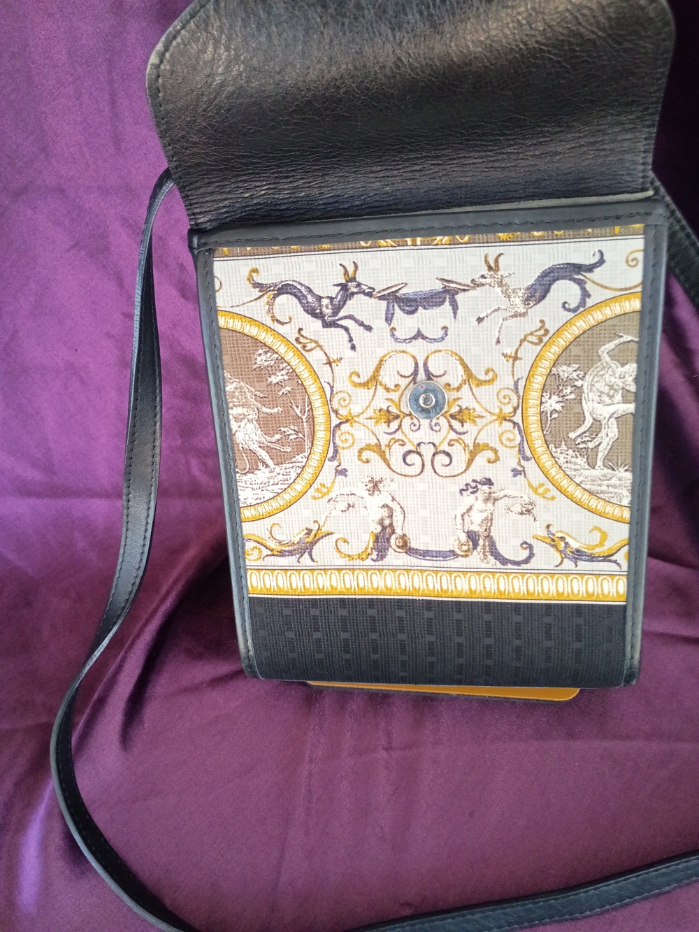 Pierangelo Masciadri Silk Purse - Picture 11 of 16